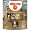 Alpina Dauer-Schutz Eiche, 750ml 2 Alpina Dauer-Schutz Eiche, 750ml -Heimtextilien 4001244699018 1