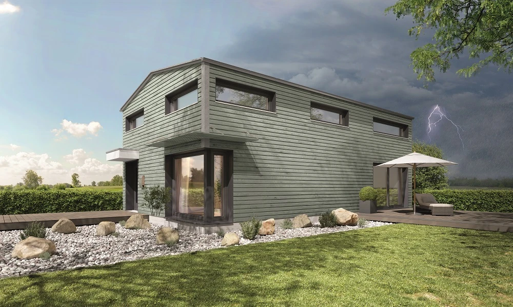 Alpina Dauer-Schutz Grau, 750ml 5 Alpina Dauer-Schutz Grau, 750ml – Bild 3