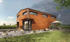 Alpina Dauer-Schutz Teak, 750ml -Heimtextilien 4001244699094 3