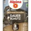 Alpina Dauer-Schutz Ebenholz, 2,5L 1 Alpina Dauer-Schutz Ebenholz, 2,5L -Heimtextilien 4001244699179 1