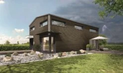 Alpina Dauer-Schutz Ebenholz, 2,5L -Heimtextilien 4001244699179 3