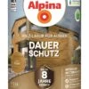 Alpina Dauer-Schutz Eiche, 2,5L 2 Alpina Dauer-Schutz Eiche, 2,5L -Heimtextilien 4001244699186 1
