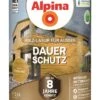 Alpina Dauer-Schutz Eiche Hell, 2,5L 1 Alpina Dauer-Schutz Eiche Hell, 2,5L -Heimtextilien 4001244699209 1