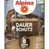 Alpina Dauer-Schutz Palisander, 2,5L -Heimtextilien 4001244699391 1