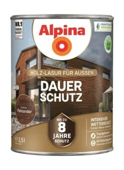 Alpina Dauer-Schutz Palisander, 2,5L