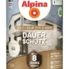 Alpina Dauer-Schutz Weiß, 2,5L