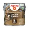 Alpina Dauer-Schutz Nussbaum, 4L -Heimtextilien 4001244699452 1
