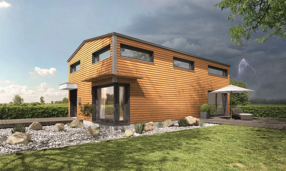 Alpina Dauer-Schutz Oregon Pine, 4L 5 Alpina Dauer-Schutz Oregon Pine, 4L – Bild 3