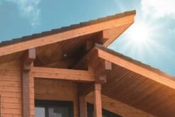 Alpina Dauer-Schutz Teak, 4L -Heimtextilien 4001244699483 4