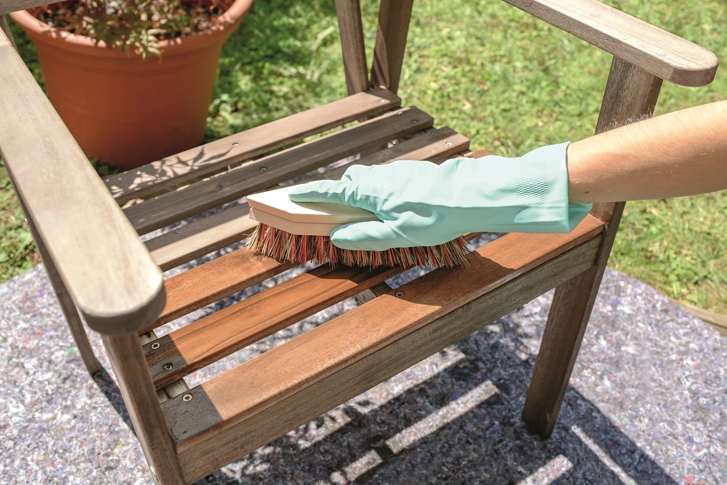 Alpina Entgrauer & Reiniger, 1L 5 Alpina Entgrauer & Reiniger, 1L – Bild 3