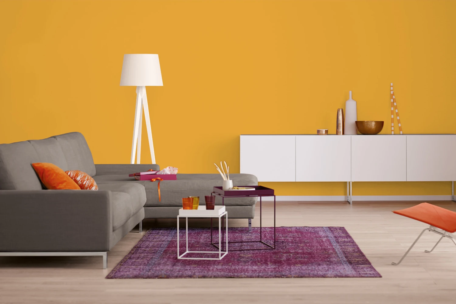 Alpina Farbrezepte Happy Weekend, 2,5L 4 Alpina Farbrezepte Happy Weekend, 2,5L – Bild 2