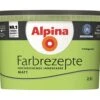 Alpina Farbrezepte Frühlingswiese, 2,5L -Heimtextilien 4001244730261 1