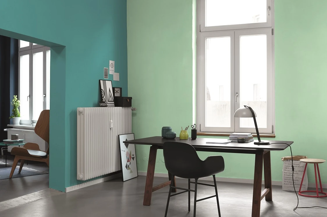 Alpina Farbrezepte Petrol De Luxe, 2,5L 4 Alpina Farbrezepte Petrol De Luxe, 2,5L – Bild 2