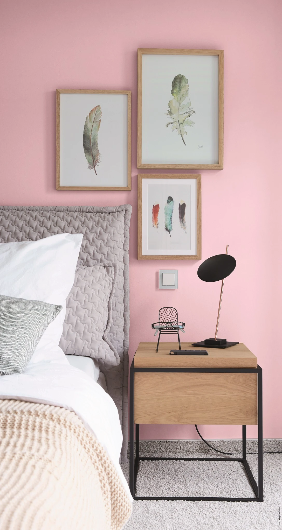 Alpina Farbrezepte Mandelblüte, 2,5L 4 Alpina Farbrezepte Mandelblüte, 2,5L – Bild 2