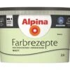 Alpina Farbrezepte Balance, 2,5L -Heimtextilien 4001244748747 1