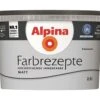 Alpina Farbrezepte Kieselstrand, 2,5L -Heimtextilien 4001244749065 1