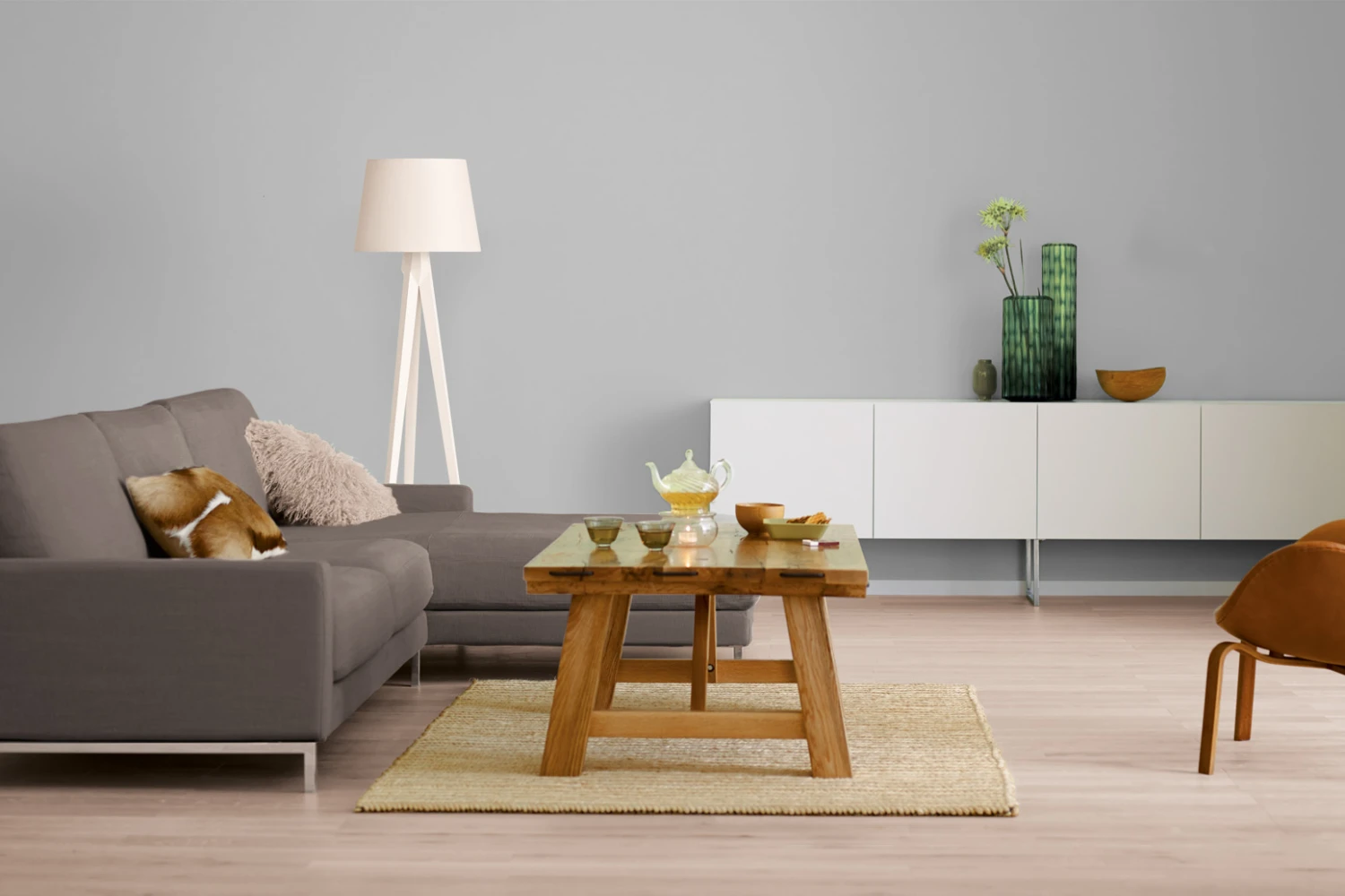 Alpina Farbrezepte Kieselstrand, 2,5L 4 Alpina Farbrezepte Kieselstrand, 2,5L – Bild 2