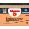 Alpina Farbrezepte Biscotti, 1L 1 Alpina Farbrezepte Biscotti, 1L -Heimtextilien 4001244779130 fr 1l biscotti