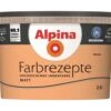 Alpina Farbrezepte Biscotti, 2,5L -Heimtextilien 4001244779215 1