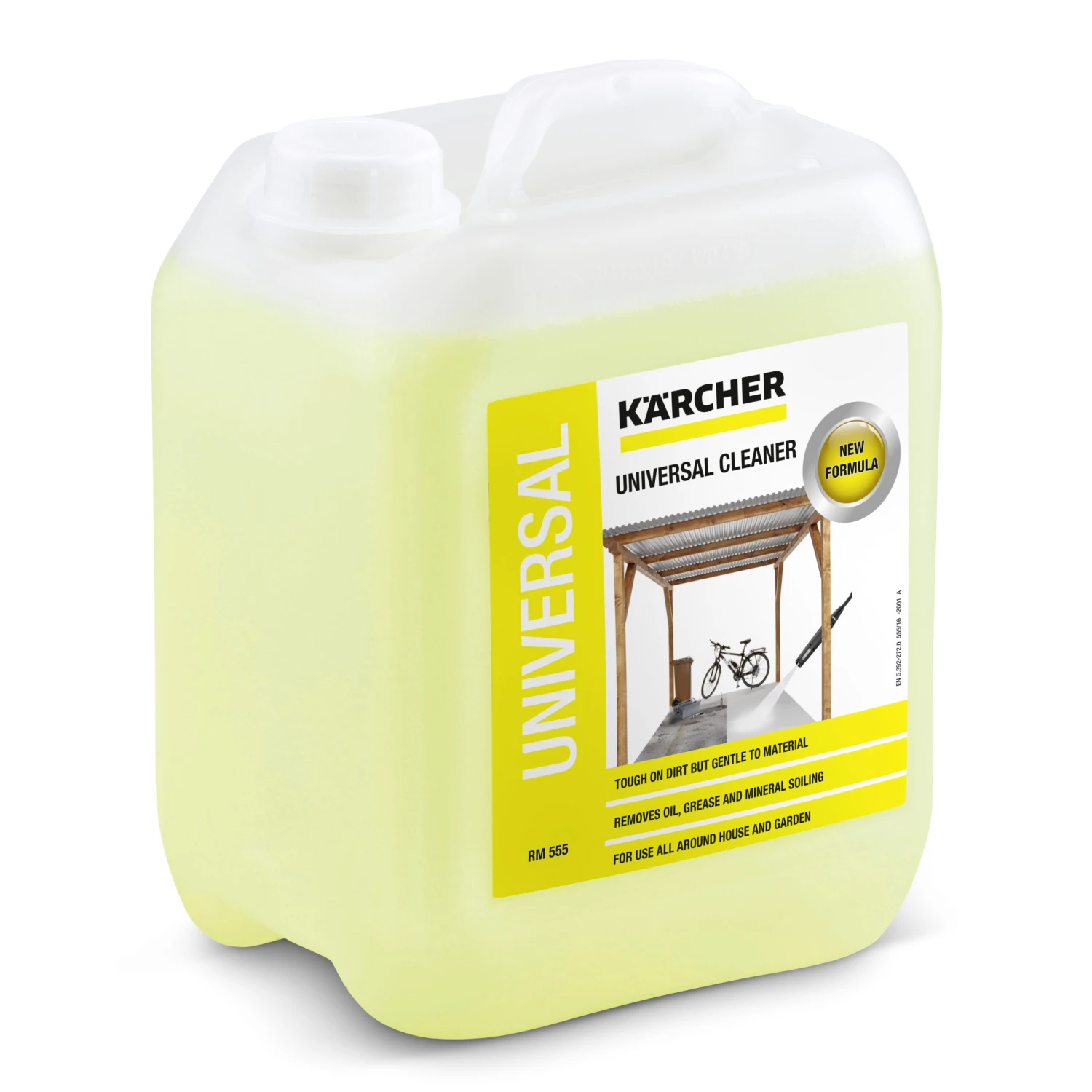 Kärcher Universalreiniger RM 555, 5l 3 Kärcher Universalreiniger RM 555, 5l