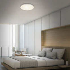 Briloner Deckenleuchte, Silber, D: 38,7cm 10 Briloner Deckenleuchte, Silber, D: 38,7cm -Heimtextilien 4002707403807 3