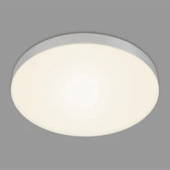 Briloner Deckenleuchte, Silber, D: 38,7cm 13 Briloner Deckenleuchte, Silber, D: 38,7cm -Heimtextilien 4002707403807 6