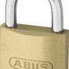 Abus Messing-Hangschloss 45/40 -Heimtextilien 4003318050985 c1