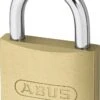 Abus Messing-Hangschloss 45/50