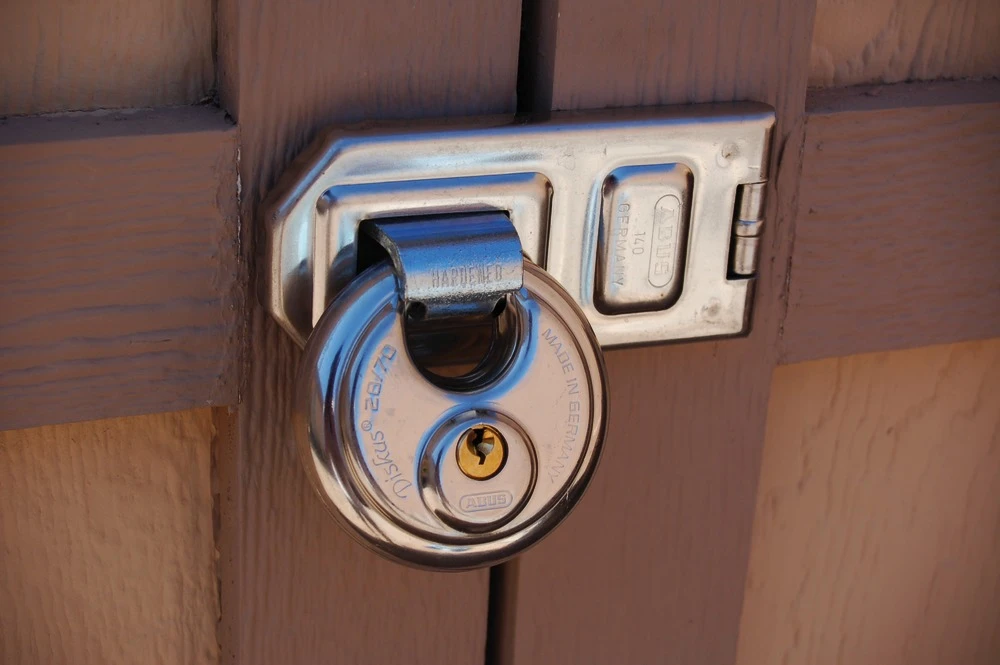 Abus Diskus-Überfalle 140/120 4 Abus Diskus-Überfalle 140/120 – Bild 2