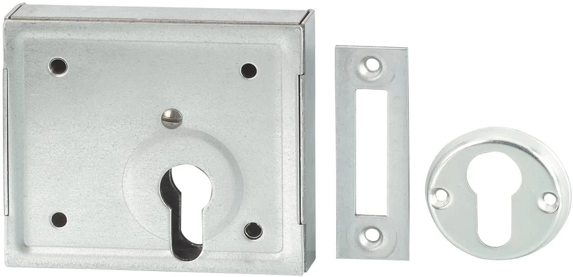 Abus Aufschraubschloss ASS PZ B/SB 3 Abus Aufschraubschloss ASS PZ B/SB