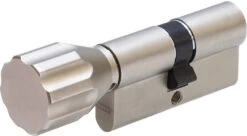 Abus Profilzylinder, KD6XNP Z30/K30 B/SB