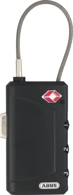 Abus Hangschloss Typ 148 TSA/30 B