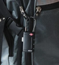 Abus Hangschloss Typ 148 TSA/30 B -Heimtextilien 4003318530944 2