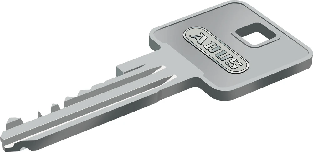 Abus Profilzylinder Mit Knauf, KE20NP Z30/K30 5 Abus Profilzylinder Mit Knauf, KE20NP Z30/K30 – Bild 3