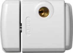 Abus Fensterschloss, FTS3003, Weiß CL/DFNLI