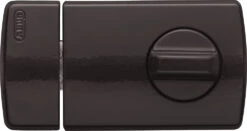 Abus Türzusatzschloss, 2110 Braun CL/DFNLI