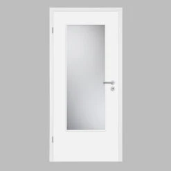 Borne Zimmertür Standard, Weißlack