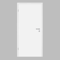 Borne Zimmertür Standard, CPL Weiß