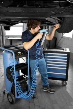 Güde Druckluft-Schlagschrauber-Satz -Heimtextilien 40053 d01