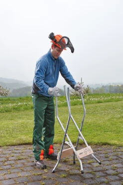 Wolfcraft Sägebock SB 60 19 Wolfcraft Sägebock SB 60 -Heimtextilien 4006885511903 5119000 05 user original