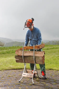 Wolfcraft Sägebock SB 60 20 Wolfcraft Sägebock SB 60 -Heimtextilien 4006885511903 5119000 06 user original