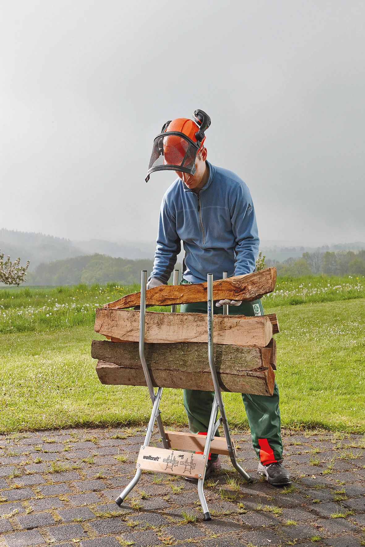 Wolfcraft Sägebock SB 60 8 Wolfcraft Sägebock SB 60 – Bild 6