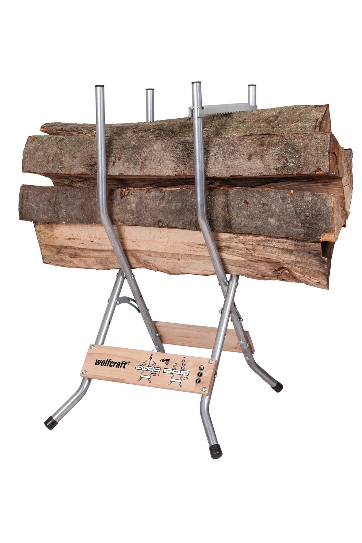 Wolfcraft Sägebock SB 60 9 Wolfcraft Sägebock SB 60 – Bild 7