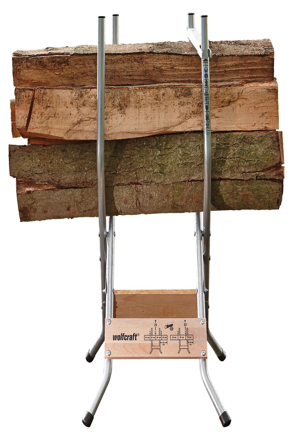 Wolfcraft Sägebock SB 60 10 Wolfcraft Sägebock SB 60 – Bild 8