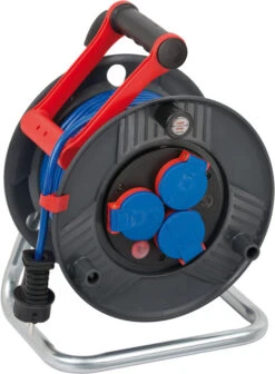Brennenstuhl Kabeltrommel Garant, 25m, 3G1,5