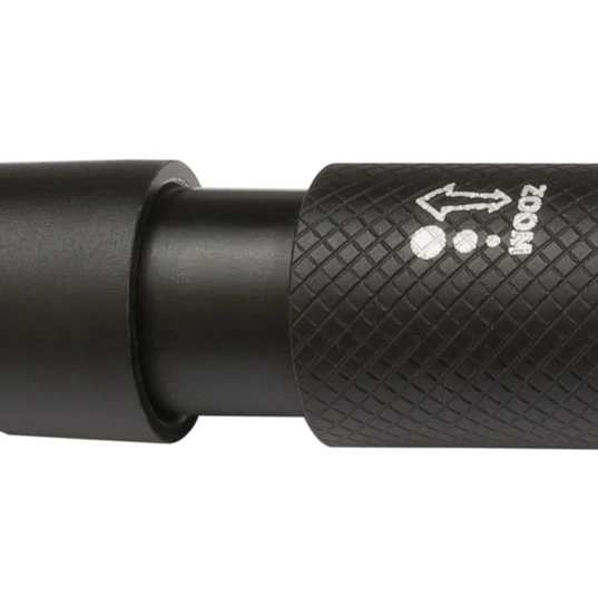 Brennenstuhl Luxpremium LED-Taschenlampe 100F 1 4 Brennenstuhl Luxpremium LED-Taschenlampe 100F 1 – Bild 2