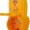 Brennenstuhl Personenschutz-Adapter BDI-A 2 30 -Heimtextilien 4007123641130 1290660 a006 detail