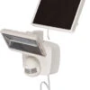 Brennenstuhl Solar-LED-Strahler SOL800, Weiß