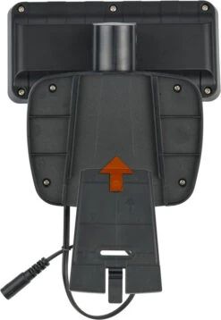 Brennenstuhl Solar-LED-Strahler SOL800, Schwarz -Heimtextilien 4007123646425 1170950010 a016 detail