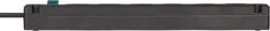Brennenstuhl Steckdosenleiste + USB, 5fach, Schwarz -Heimtextilien 4007123657025 1150660315 a012 detail